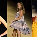 SPFW S/S 09/10 - Caroline Trentini,Gisele Bundchen,Isabeli Fontana