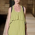 SPFW - Maria Boita S/S 09/10:Cintia Dicker