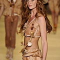 SPFW - Colcci S/S 09/10:Cintia Dicker