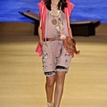 SPFW - Colcci S/S 09/10:Bruna Tenorio