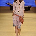 SPFW - Colcci S/S 09/10:Daiane Conterato