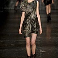 SPFW - Animale S/S 09/10:Siri Tollerod