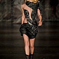 SPFW - Animale S/S 09/10:Raquel Zimmermann