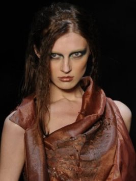 SPFW - Animale S/S 09/10:Olga Sherer