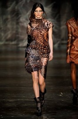 SPFW - Animale S/S 09/10:Jeisa Chiminazzo