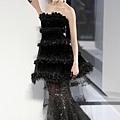 Chanel Haute Couture F/W 09.10 - Heidi Mount