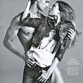 Vogue Paris August 2009 - Garrett Neff & Dree Hemingway