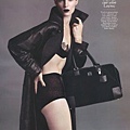 Vogue Paris August 2009 - Iris Strubegger