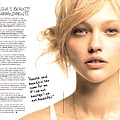 Glamour UK August 2009