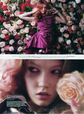 US Elle September 2009