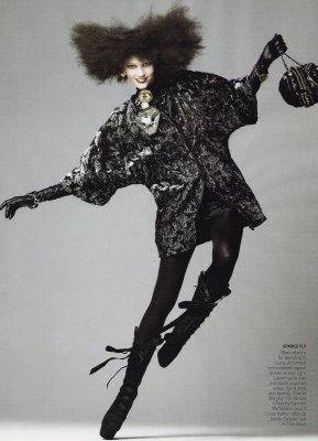 Vogue September 2009