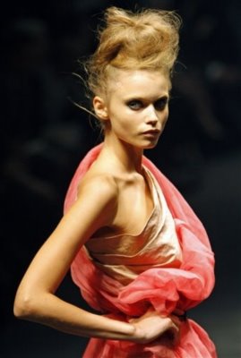 Lanvin S/S 2010 - Abbey Lee