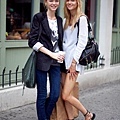 altamira: Models Off Duty - Siri Tollerod & Kasia Struss