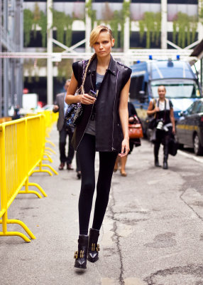 altamira: Models Off Duty - Natasha Poly