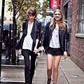 altamira: Models Off Duty - Freja Beha & Lily Donaldson