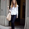 altamira: Models Off Duty - Frida Gustavsson