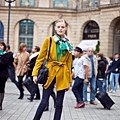 altamira: Models Off Duty - Hanne Gaby Odiele