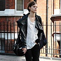 style.com:Tommy Ton - Freja Beha Erichsen