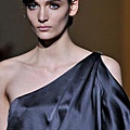 Alberta Ferretti F/W 2011 - Zuzanna Bijoch