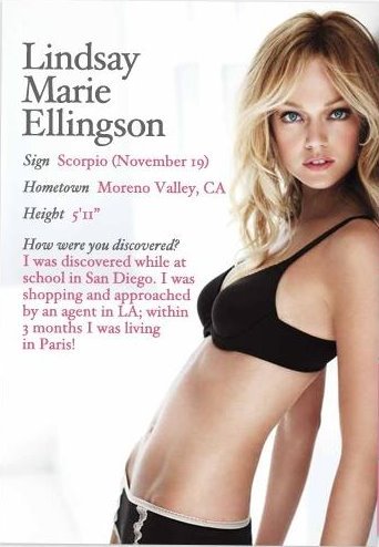 Lindsay Ellingson