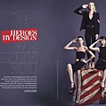 Marie Claire December 2009 - Bruna Tenorio,Valentina Zelyaeva,Cecilia Mendez