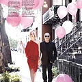 Marie Claire December 2009 - Carmen Kass,Michael Kors