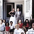 Marie Claire December 2009 - Arlenis Sosa,Oscar de La Renta