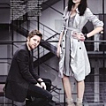 Marie Claire December 2009 - Christopher Bailey,Sadie Newman