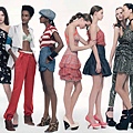 W Magazine January 2010