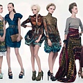 W Magazine January 2010