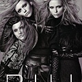 PHI F/W 09.10 - Natasha Poly,Sasha Pivovarova,Anna Selezneva