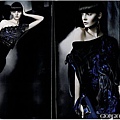 Giorgio Armani S/S 2010 : Nimue Smit