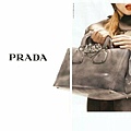 Prada S/S 2010 : Rasa Zukauskaite 