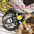 Versace S/S 2010 : Georgia May Jagger 