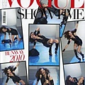 Vogue Italia January 2010