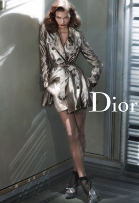 Dior S/S 2010 : Karlie Kloss