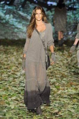 Colcci F/W 2010 - Izabel Goulart