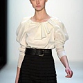 Rena Lange FW 2010 - Kamila Filipcikova