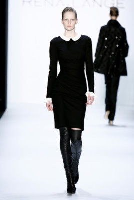 Rena Lange FW 2010 - KatrinThormann