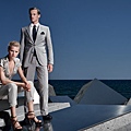 Hugo Boss Black S/S 2010 : Toni Garrn & Lars Burmeister