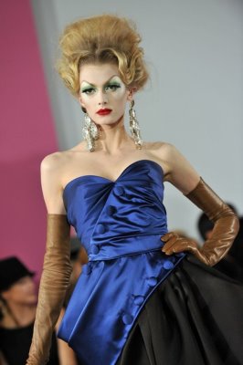 Christian Dior HC S/S 2010 - Sigrid Agren