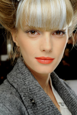 Chanel HC S/S 2010 - Sigrid Agren