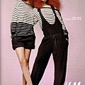 Sonia Rykiel Pour H&M S/S 2010 : Vlada Roslyakova & Caroline Trentini