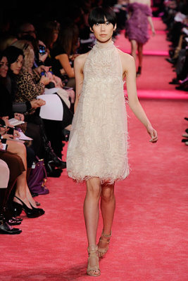 Jason Wu F/W 2010 - Tao Okamoto