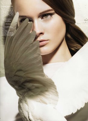 Vogue Nippon May 2010