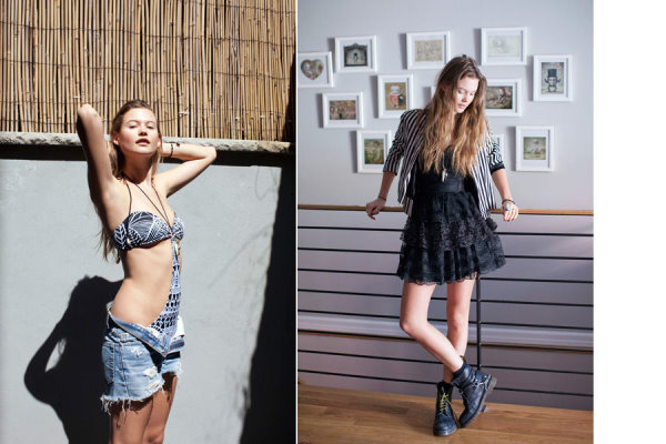 REFINERY29 - Behati Prinsloo