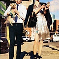 Vogue Nippon June 2010 : Raquel Zimmermann and Nicholas Hoult