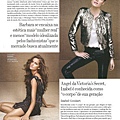 Vogue Brazil May 2010 :Barbara Berger & Izabel Goulart