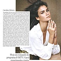 Vogue Brazil May 2010 :Caroline Ribeiro