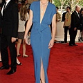 Met Gala 2010 - Amber Valletta